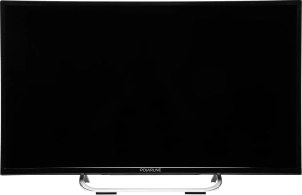 Телевизор LED PolarLine 32" 32PL13TC-SM черный HD 60Hz DVB-T DVB-T2 DVB-C USB WiFi Smart TV (RUS) - купить недорого с доставкой в интернет-магазине