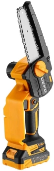 Цепная пила Deko DKCHS 20-6 PRO 20Вт дл.шины:12" (30cm) (083-2011) - купить недорого с доставкой в интернет-магазине