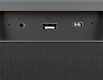 Колонка порт. Ural Молния Кварк черный/серый 240W 1.1 BT/3.5Jack/USB-C 10м 8000mAh (без.бат) (УРАЛ МОЛНИЯ КВАРК) - купить недорого с доставкой в интернет-магазине