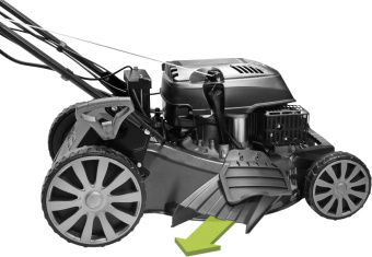 Газонокосилка роторная Carver LMG-3653DMSE-VS (01.024.00011) 3600Вт - купить недорого с доставкой в интернет-магазине