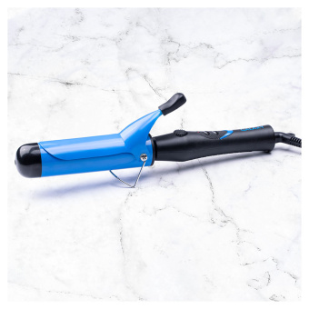 Щипцы Galaxy GL 4611 40Вт голубой макс.темп.:200С покрытие:керамическое (ГЛ4611) - купить недорого с доставкой в интернет-магазине