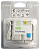 Картридж струйный Cactus CS-EPT0482 T0482 голубой (14.4мл) для Epson Stylus Photo R200/R220/R300/R320/R340/RX500/RX600/RX620/RX640 с чипом