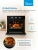 Духовой шкаф Электрический Midea MO37003GB черный - купить недорого с доставкой в интернет-магазине