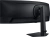 Монитор Samsung 49" Odyssey G9 S49FG916EIXCI черный VA LED 32:9 HDMI матовая HAS Piv 350cd 178гр/178гр 5120x1440 144Hz FreeSync Premium Pro DP USB 15.6кг - купить недорого с доставкой в интернет-магазине