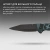 Нож перочинный Victorinox Evoke BSH Alox Navy (0.9425.DS222) 136мм 4функц. синий камуфляж подар.коробка - купить недорого с доставкой в интернет-магазине