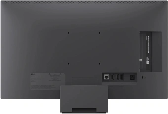Телевизор LED LG 24" 24LB70006LA.ARUG черный FULL HD 120Hz DVB-T DVB-T2 DVB-C DVB-S DVB-S2 USB WiFi Smart TV - купить недорого с доставкой в интернет-магазине