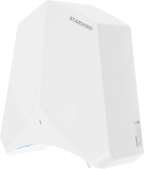 Сушилка для рук Starwind SW-HD848 1200Вт белый - купить недорого с доставкой в интернет-магазине
