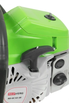 Бензопила RedVerg RD-GC62-20 2500Вт 3.4л.с. дл.шины:20" (50cm) - купить недорого с доставкой в интернет-магазине