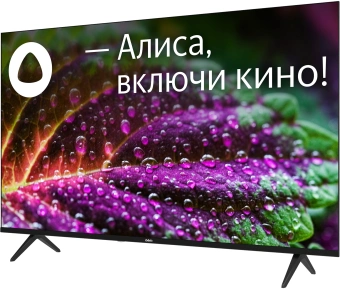 Телевизор LED BBK 55" 55LEX-8249/UTS2C (B) Frameless черный 4K Ultra HD 60Hz DVB-T2 DVB-C DVB-S2 USB WiFi Smart TV (RUS) - купить недорого с доставкой в интернет-магазине