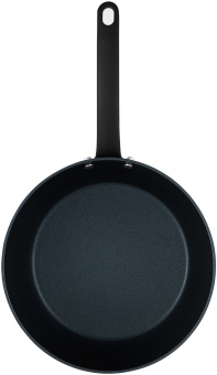 Сковорода Rondell Evolution-R RDA-797 круглая 26см покрытие: Evolution ручка несъемная (без крышки) графитовый - купить недорого с доставкой в интернет-магазине
