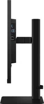 Монитор Samsung 27" ViewFinity S8 S27D804UAIXCI черный IPS LED 5ms 16:9 HDMI матовая HAS Piv 1000:1 350cd 178гр/178гр 3840x2160 60Hz DP 4K USB 6.1кг - купить недорого с доставкой в интернет-магазине
