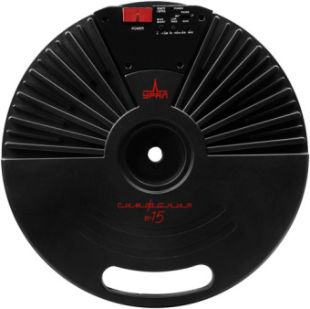 Сабвуфер автомобильный Ural Симфония 15 активный (38см/15") - купить недорого с доставкой в интернет-магазине