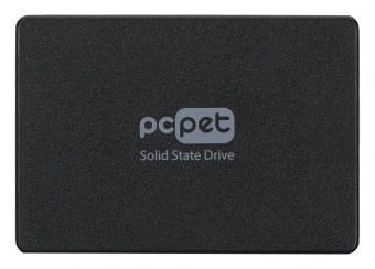 Накопитель SSD PC Pet SATA-III 1TB PCPS001T2 2.5" OEM - купить недорого с доставкой в интернет-магазине