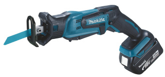 Сабельная пила Makita DJR185RME аккум. 3000ход/мин - купить недорого с доставкой в интернет-магазине