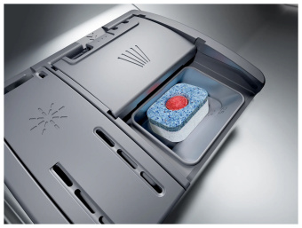Посудомоечная машина Bosch SMS25GW02E белый (полноразмерная) - купить недорого с доставкой в интернет-магазине