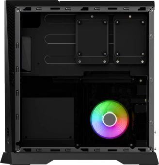 ПК MSI Trident AS 14NUE5-806RU i5 14400F (2.5) 32Gb SSD1Tb RTX 4070Super 12Gb Windows 11 Home 2.5xGbitEth WiFi BT 500W черный (9S6-B92441-806) - купить недорого с доставкой в интернет-магазине