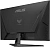 Монитор Asus 31.5" TUF Gaming VG32AQA1A черный VA LED 1ms 16:9 HDMI M/M матовая 300cd 178гр/178гр 2560x1440 170Hz FreeSync Premium DP WQ 6.7кг