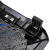 Подставка для ноутбука Buro BU-LCP156-B114 15.6" 357x265x33мм 1xUSB 1x 140ммFAN 345г металлическая сетка/пластик черный - купить недорого с доставкой в интернет-магазине