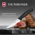 Нож кухонный Victorinox Swiss Classic (6.8103.12B) стальной разделочный лезв.120мм прямая заточка черный блистер - купить недорого с доставкой в интернет-магазине