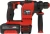 Перфоратор Einhell PXC Herocco патрон:SDS-plus уд.:2.2Дж аккум. (кейс в комплекте) - купить недорого с доставкой в интернет-магазине