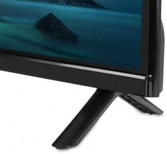 Телевизор LED Hyundai 32" H-LED32BS5002 Android TV Frameless черный HD 60Hz DVB-T2 DVB-C DVB-S DVB-S2 USB WiFi Smart TV - купить недорого с доставкой в интернет-магазине