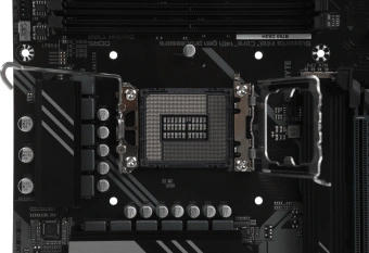 Материнская плата Gigabyte B760 DS3H Soc-1700 Intel B760 4xDDR5 ATX AC`97 8ch(7.1) GbLAN RAID+HDMI+DP - купить недорого с доставкой в интернет-магазине