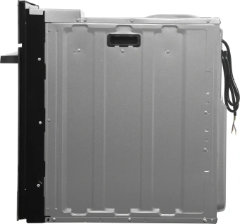 Духовой шкаф Электрический Haier HOX-FP3ABX черный/нержавеющая сталь - купить недорого с доставкой в интернет-магазине