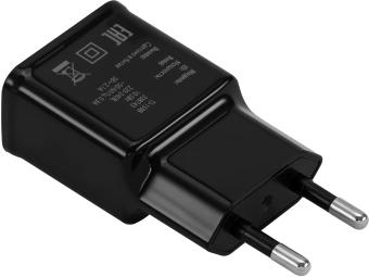 Сетевое зар./устр. Buro TJ-159b 10.5W 2.1A USB-A универсальное черный - купить недорого с доставкой в интернет-магазине