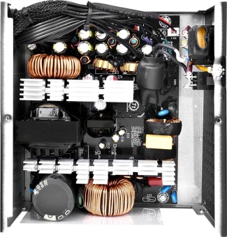 Блок питания Thermaltake ATX 750W Smart BX3 Pro SE Gen.5 80+ bronze (20+4pin) APFC 120mm fan 4xSATA RTL - купить недорого с доставкой в интернет-магазине