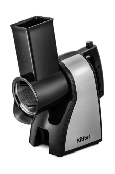 Измельчитель электрический Kitfort КТ-1392 0.5л. 350Вт черный - купить недорого с доставкой в интернет-магазине