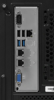Сервер IRU Rock w9102e 1xE-2224G 1x16Gb 1x1Tb M.2 SSD C242 AST2500 2xGigEth 1x500W (2119889) - купить недорого с доставкой в интернет-магазине