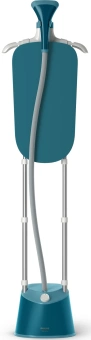Отпариватель напольный Philips STE1040/20 1800Вт бирюзовый - купить недорого с доставкой в интернет-магазине