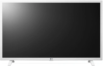 Телевизор LED LG 32" 32LQ63806LC.ARU белый FULL HD 60Hz DVB-T DVB-T2 DVB-C DVB-S DVB-S2 USB WiFi Smart TV (RUS) - купить недорого с доставкой в интернет-магазине