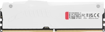 Память DDR5 2x16GB 6000MHz Kingston KF560C30BWEAK2-32 Fury Beast RGB RTL Gaming PC5-48000 CL30 DIMM UDIMM 288-pin 1.4В kit single rank с радиатором Ret - купить недорого с доставкой в интернет-магазине