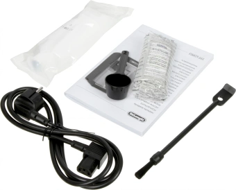 Кофемашина Delonghi Autentica ETAM29.660.SB 1450Вт серебристый/черный - купить недорого с доставкой в интернет-магазине