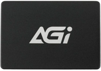 Накопитель SSD AGi SATA-III 2TB AGI2K0GIMAI238-CB AI238 2.5" - купить недорого с доставкой в интернет-магазине