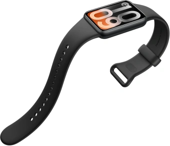 Фитнес-трекер Xiaomi Smart Band 10 Pro AMOLED корп.:черный рем.:черный (BHR08W9GL) - купить недорого с доставкой в интернет-магазине