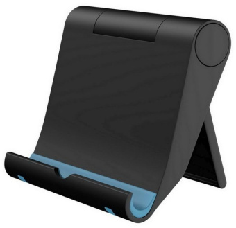 Подставка Wiiix DST-102-SIMPLE-B черный - купить недорого с доставкой в интернет-магазине