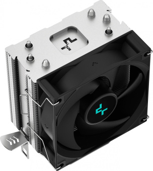 Устройство охлаждения(кулер) Deepcool AG300 Soc-AM5/AM4/1151/1200/1700 4-pin 18-31dB Al+Cu 150W 350gr Ret - купить недорого с доставкой в интернет-магазине