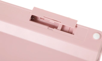 Клавиатура A4Tech FBK30 розовый USB беспроводная BT/Radio slim Multimedia (FBK30 RASPBERRY) - купить недорого с доставкой в интернет-магазине