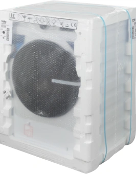 Стиральная машина Beko WSPE7612W класс: A загр.фронтальная макс.:7кг белый инвертор - купить недорого с доставкой в интернет-магазине