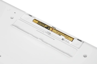 Клавиатура Logitech K251 белый беспроводная BT slim (920-013364) - купить недорого с доставкой в интернет-магазине