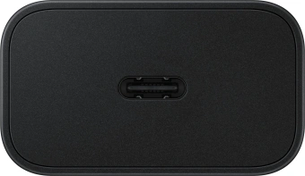 Сетевое зар./устр. Samsung 25W 3A (PD) USB Type-C черный (EP-T2510XBEGEU) - купить недорого с доставкой в интернет-магазине