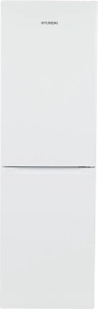 Холодильник Hyundai CC2056FWT 2-хкамерн. белый - купить недорого с доставкой в интернет-магазине