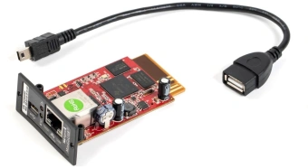Плата управления Бастион SNMP-модуль DA 806 (2166) - купить недорого с доставкой в интернет-магазине