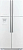 Холодильник Hitachi R-W660PUC7X GC 2-хкамерн. шампань стекло