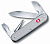 Нож перочинный Victorinox Electrician Alox (0.8120.26) 93мм 7функц. серебристый карт.коробка