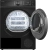 Сушильная машина Weissgauff WD 5910 Heat Pump Matt Black кл.энер.:A++ макс.загр.:10кг черный (439034) - купить недорого с доставкой в интернет-магазине