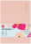Блокнот Deli EN135LPINK A5 210х143мм искусст. кожа 80л линейка мягкая обложка розовый - цена, купить или заказать с доставкой в интернет-магазине Блокнот Deli EN135LPINK A5 210х143мм искусст. кожа 80л линейка мягкая обложка розовый - купить недорого с доставкой в интернет-магазине