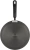 Сковорода блинная Rondell Pancake frypan RDA-274 круглая 22см покрытие: TriTitan ручка несъемная (без крышки) черный - купить недорого с доставкой в интернет-магазине